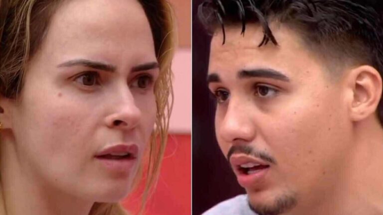 ‘BBB 26’: Pedro faz grave acusação contra Ana Paula e sister reage: ‘Minha fé’