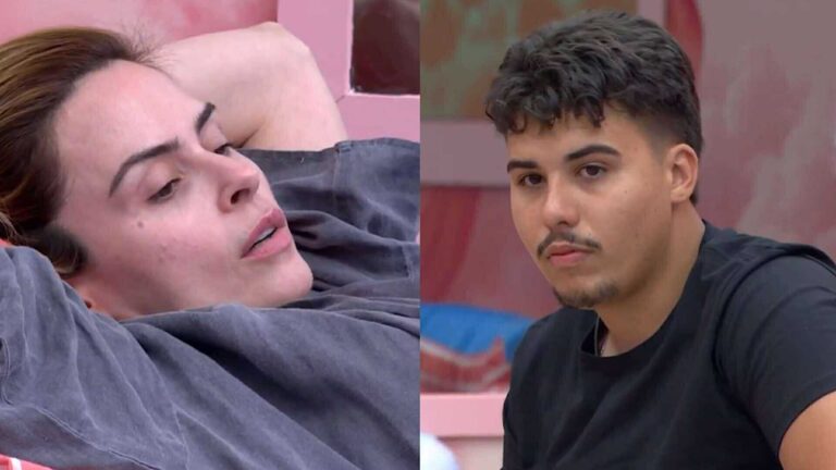 ‘BBB 26’: Ana Paula se revolta e confronta Pedro após perguntas: ‘Pra mim já deu’