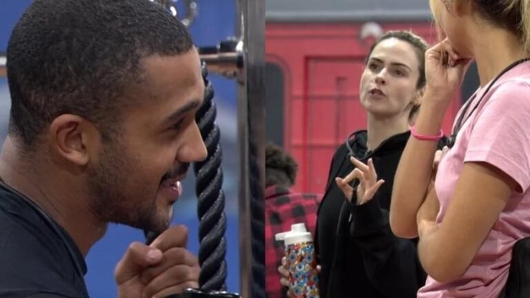 ‘BBB 26’: Reação de Ana Paula com saída de Matheus viraliza: ‘Soberba’
