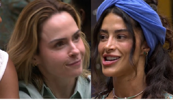 ‘BBB 26’: Veja a reação de Ana Paula ao ser indicada ao paredão por Aline