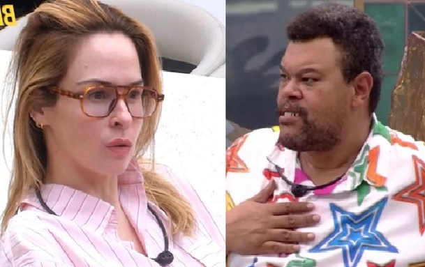 ‘BBB 26’: Babu detona Ana Paula pelas costas e web dispara: ‘Amigo do Prior’