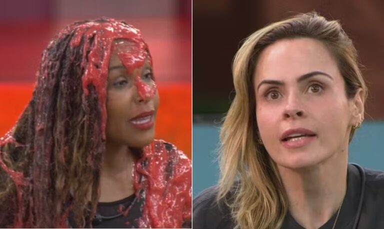 ‘BBB 26’: Chamada de inútil, Sol parte para cima de Ana Paula sem dó