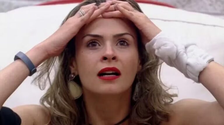 ‘BBB 26’: Por que Ana Paula foi expulsa? Sister bateu na cara de rival