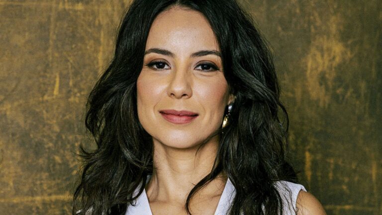 Andréia Horta revela como equilibra maternidade e trabalho em Três Graças: ‘Receita perfeita’