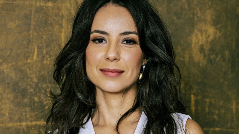 Andréia Horta revela como equilibra maternidade e trabalho em Três Graças: ‘Receita perfeita’