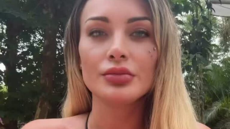 Andressa Urach rebate ataques contra filho e anuncia decisão: ‘Sempre fui forte’