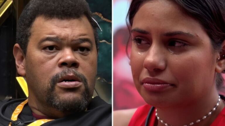 ‘BBB 26’: Babu desmascara Gabriela e expõe mentira da sister: ‘Você inventou’