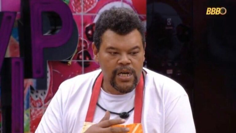 ‘BBB 26’: Babu se irrita com atitude de Jonas na cozinha: ‘Não tem criança aqui’