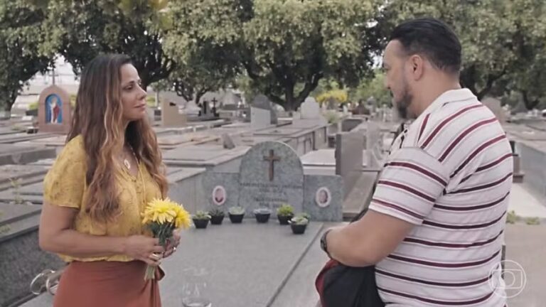 Atuação de Belo e Viviane Araújo em ‘Três Graças’ dá o que falar: ‘Gente do céu’