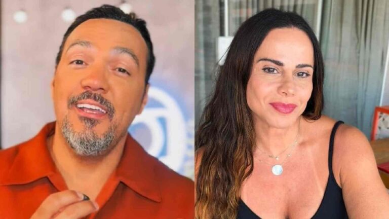 Vão voltar? Vidente faz previsão surpreendente para Belo e Viviane Araújo: ‘Missão…’