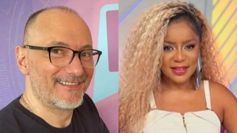 Britto Jr. abre o jogo e analisa ida de Cariúcha para a RedeTV!