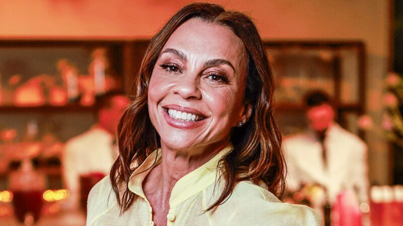 Carla Marins abre o coração sobre casamento e filho: ‘Momento maravilhoso’