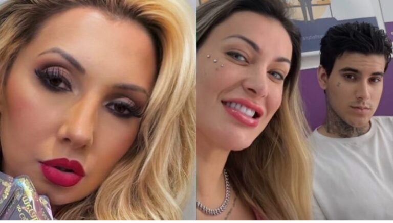 CHOCANTE! Vidente revela o que vai acontecer com Urach após filme com o filho