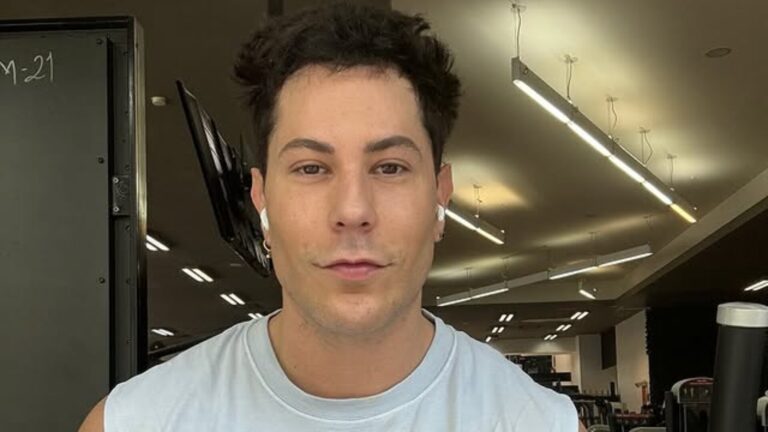 ‘Para Siempre Tour’: Christian Chávez desembarca no Brasil para shows inéditos
