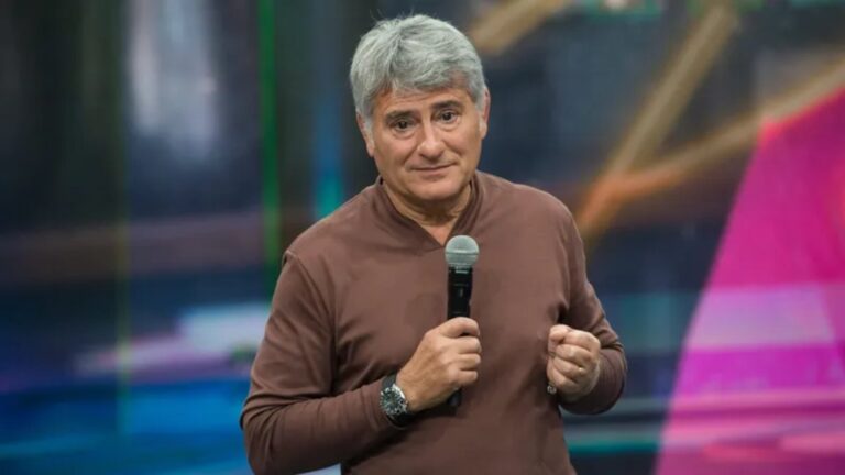 Cléber Machado causa clima de ‘terror’ nos bastidores da Record; entenda
