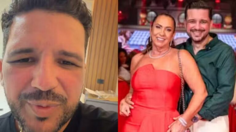 Ex de Margareth Serrão, mãe de Virginia, planejava colocar amante como assessora