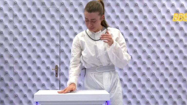 ‘BBB 26’: Elisa desiste do Quarto Branco e momento viraliza: ‘Que dó’