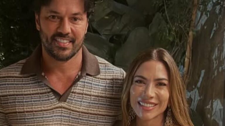 Eles cresceram! Patrícia Abravanel surpreende ao postar foto rara com os três filhos