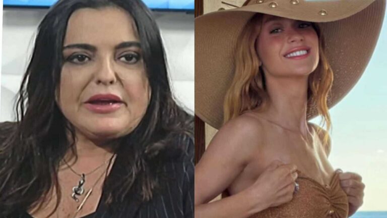 Fabíola Reipert revela que fez as pazes com Marina Ruy Barbosa: ‘Nada contra’