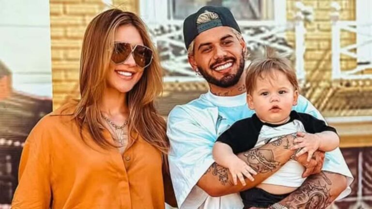 Filho mais novo de Virginia e Zé Felipe já faz terapia; saiba o real motivo