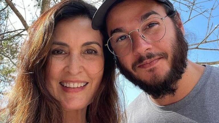 Fátima Bernardes quebra silêncio após suposta foto de casamento com Túlio Gadelha: ‘Má-fé’