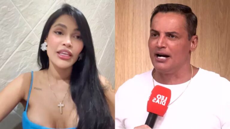 Flay reage e rebate Leo Dias após perder vaga no ‘BBB 26’: ‘Com ou sem deboche’