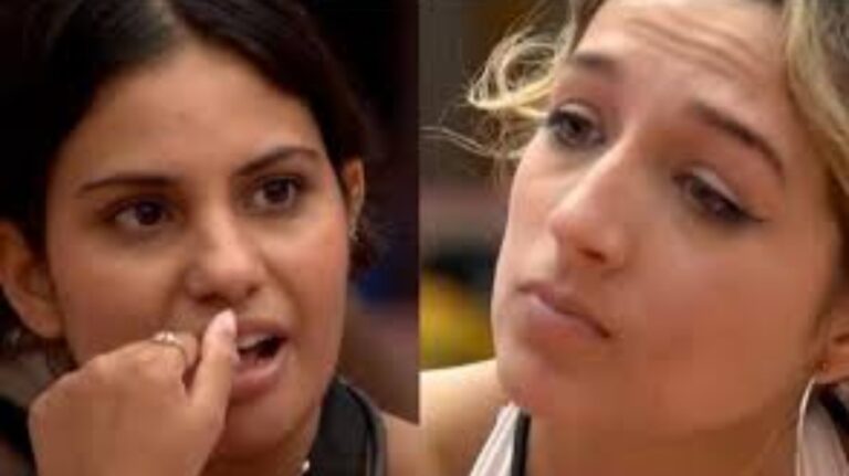 ‘BBB 26’: Gabriela fica em choque com revelação de Samira: ‘Decepção’