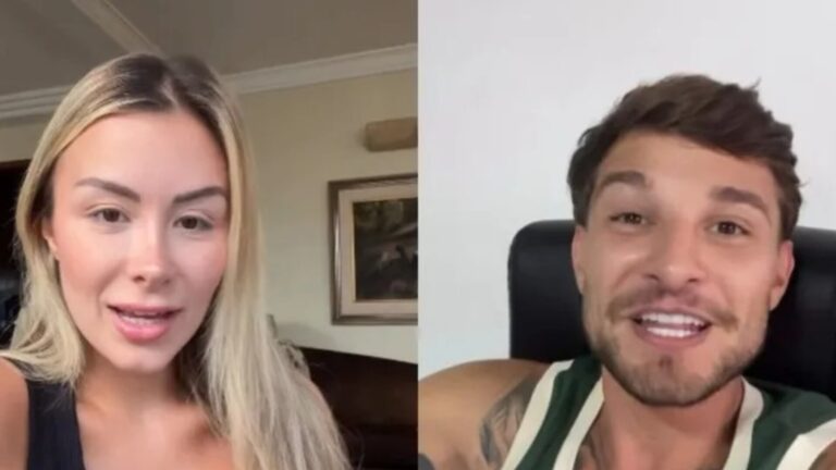 Ex de MC Gui se revolta com declaração do cantor sobre dívida: ‘Estou desgastada’