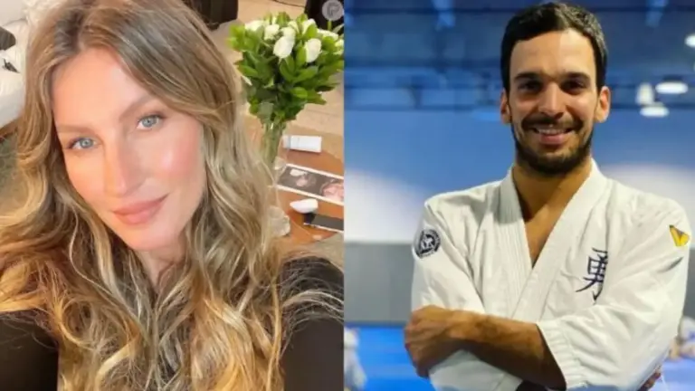 Golpe? Família de Gisele Bündchen teria reprovado o casamento com Joaquim Valente, diz site