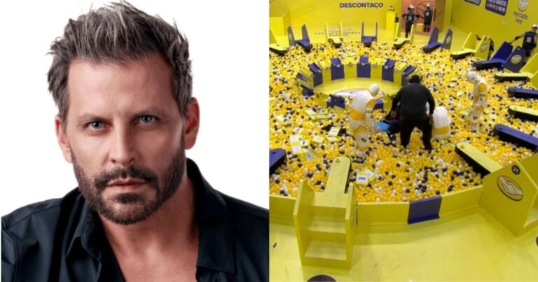 ‘BBB 26’: Veja quem foi o único brother que socorreu Henri Castelli ao ter convulsão