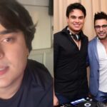 Nasce neta de Zezé Di Camargo; nome diferentão causa na web: ‘Nome de pizza’