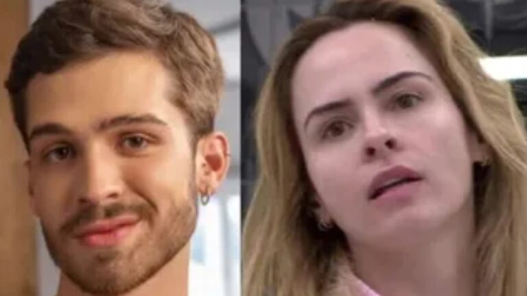 ‘BBB 26’: Após polêmica, João Guilherme se pronuncia e opina sobre Ana Paula: ‘Ela é…’