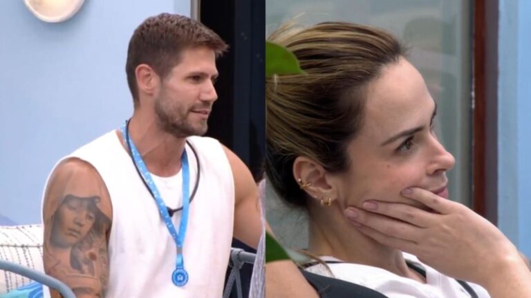 ‘BBB 26’: Após briga, Jonas detona Ana Paula pelas costas: ‘Joga sujo’