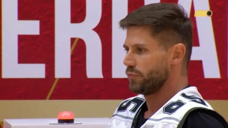 ‘BBB 26’: Jonas é desclassificado após quebrar regra em prova e web reage: ‘Lei do retorno’