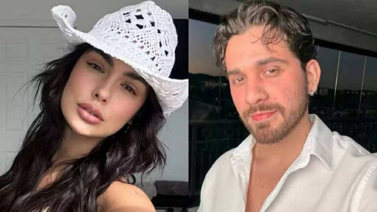 Mágoa? Ex-BBB Larissa Santos se pronuncia sobre affair com Gustavo Mioto: ‘Ficamos’