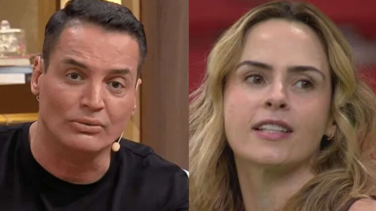 ‘BBB 26’: Leo Dias solta o verbo e diz que Ana Paula tem ‘nariz empinado’