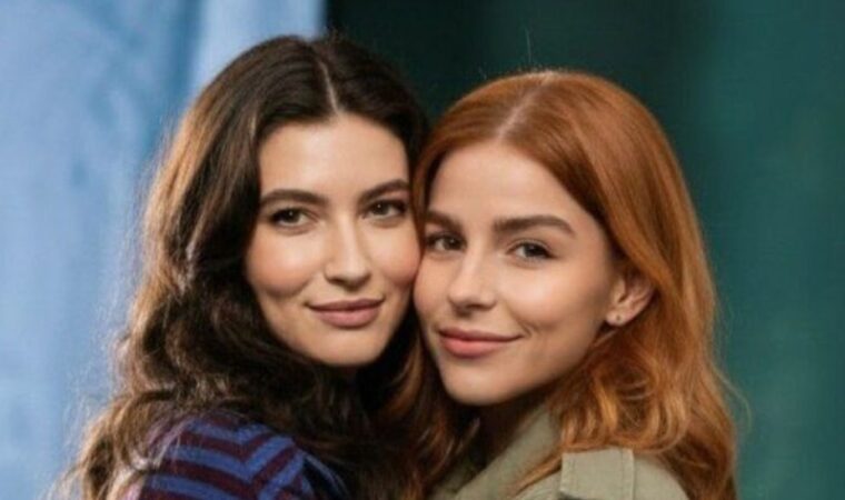 Juquinha e Lorena trocam beijão e cena quente de ‘Três Graças’ divide opiniões