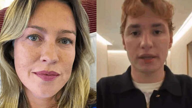 Luana Piovani reage após ser detonada por influenciador: ‘De centavos’