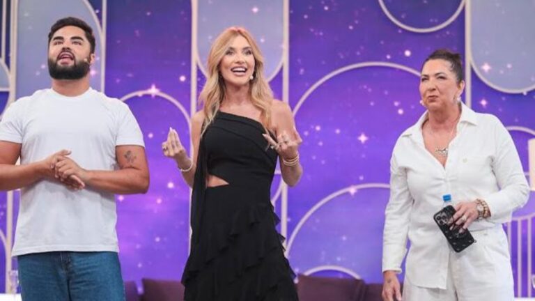 Saiba a reação de Lucas Guedez e Margareth Serrão à saída de Virginia do SBT