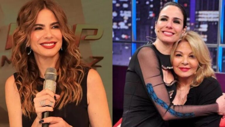 Polêmica! Luciana Gimenez reage após mãe detonar a RedeTV!