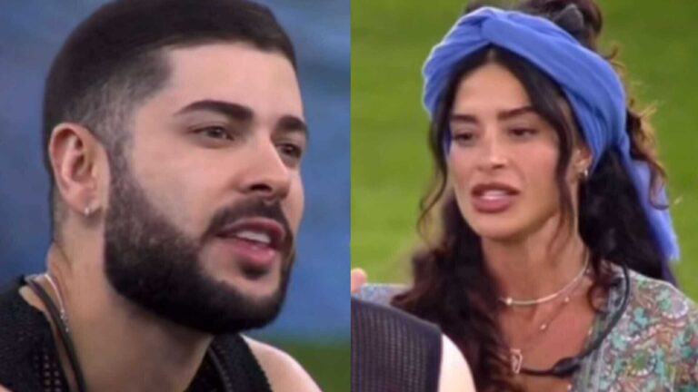 ‘BBB 26’: Marcelo chama Aline de ‘palestrinha’ e famosa reage: ‘Não…’