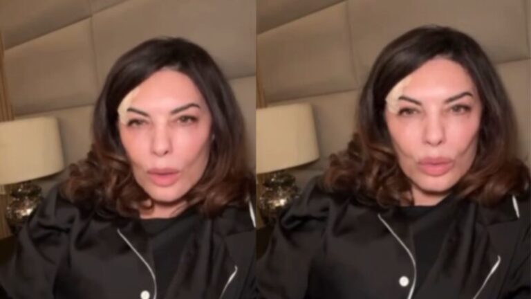 Márcia Goldschmidt revela detalhes da recuperação após acidente doméstico: ‘Deus colocou a mão’