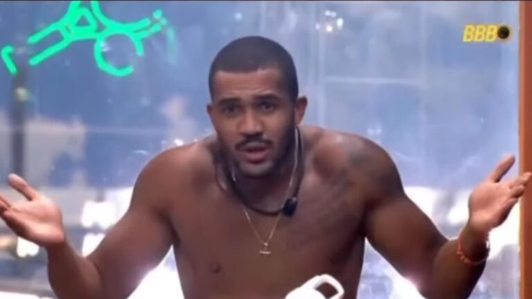 ‘BBB 26’: Rejeitado, Matheus entra no confessionário e faz revelação