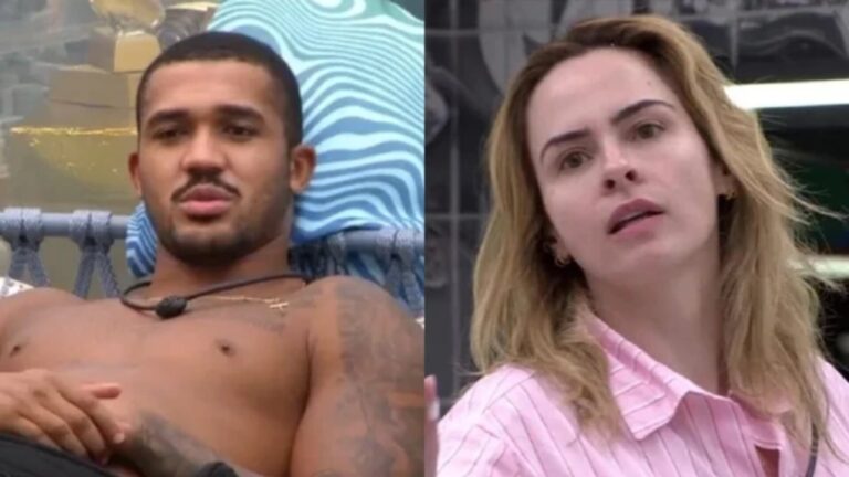 ‘BBB 26’: Matheus promete expor Ana Paula ao vivo: ‘Vou falar do…’