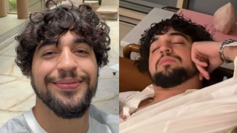 Nattan surpreende ao compartilhar vídeo inédito com a filha, Zuza