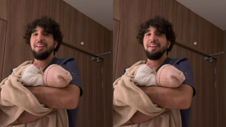 Nattan abre o coração sobre a paternidade e projeta futuro com a primeira filha, Zuza