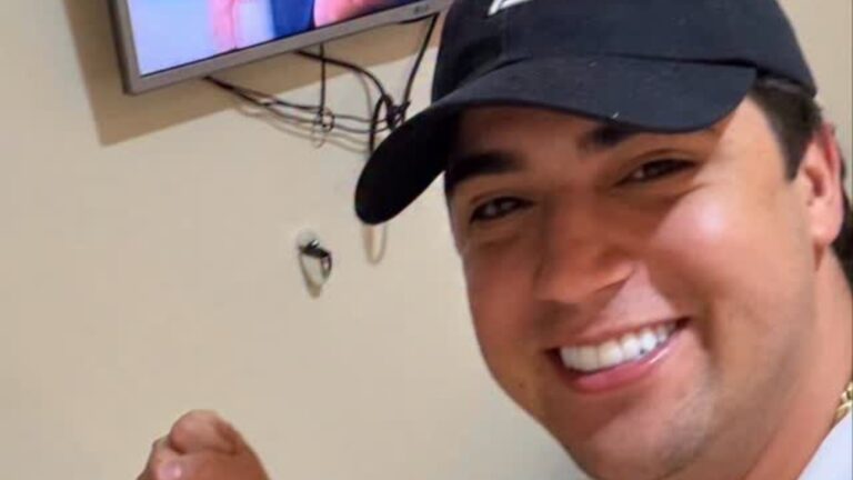Nasceu! Nome do filho de Natanzinho Lima surpreende e dá o que falar: ‘Nossa…’