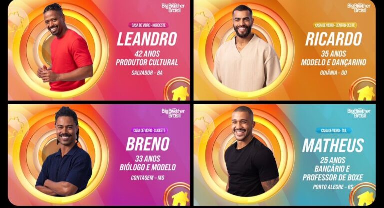 ‘BBB 26’: Público não escolhe pipocas negros e web se divide: ‘A produção…’