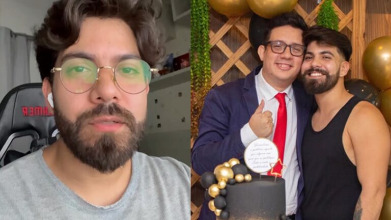 Luto! Viúvo de Erlan Bastos revela como foram os últimos momentos do jornalista