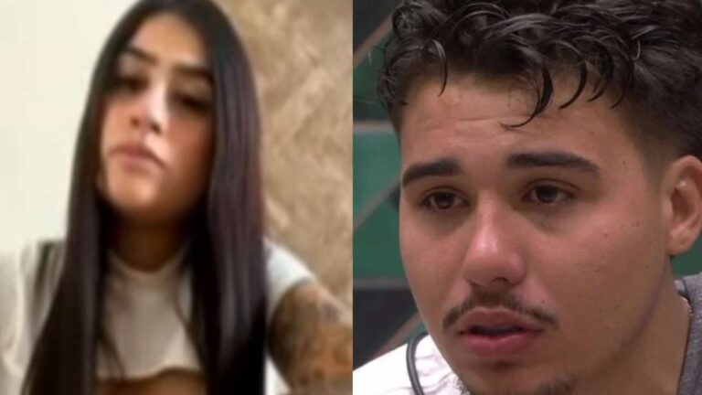 ‘BBB 26’: Esposa de Pedro dá primeira entrevista e faz revelação: ‘Ninguém sabia’